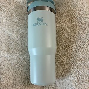 Stanley Light Blue Tumbler 30 oz